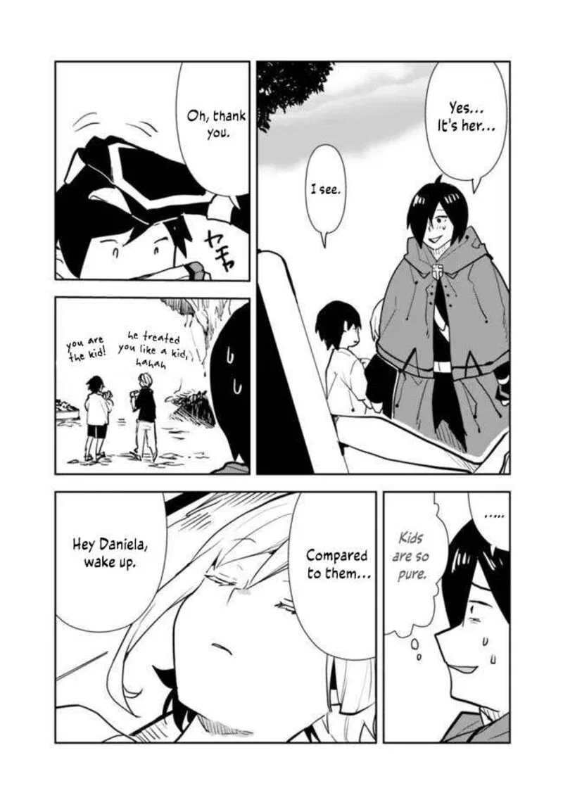 Isekai ni Kita Boku wa Kiyoubinbou de Subayasa Tayori na Tabi o Suru Chapter 59 page 15