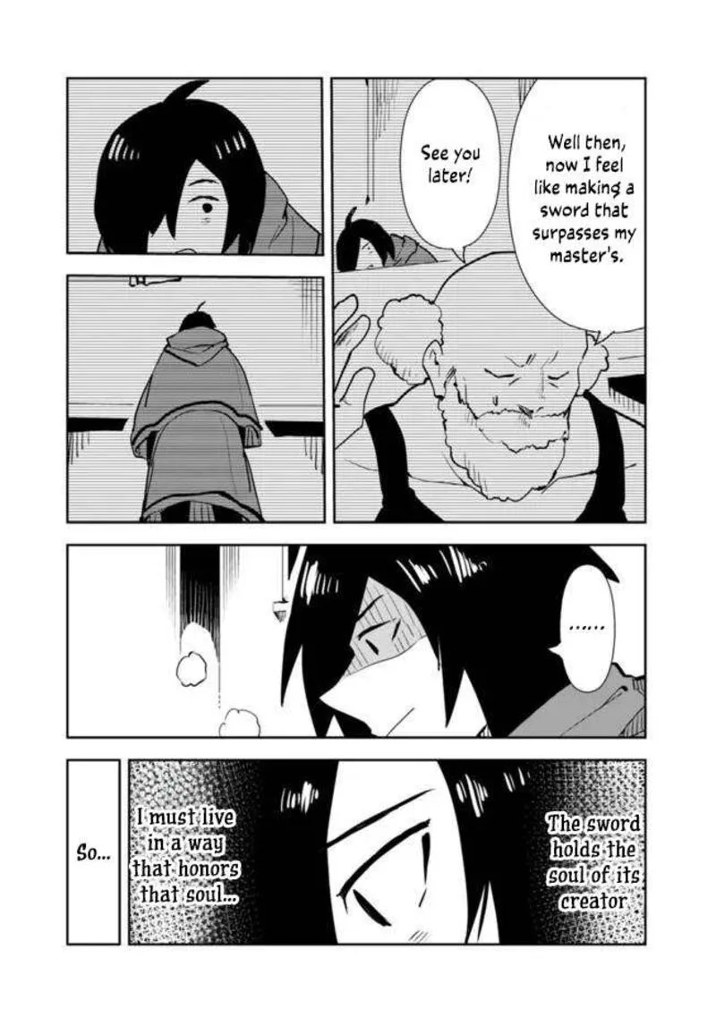 Isekai ni Kita Boku wa Kiyoubinbou de Subayasa Tayori na Tabi o Suru Chapter 59 page 4