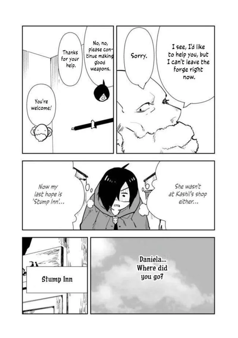 Isekai ni Kita Boku wa Kiyoubinbou de Subayasa Tayori na Tabi o Suru Chapter 59 page 10