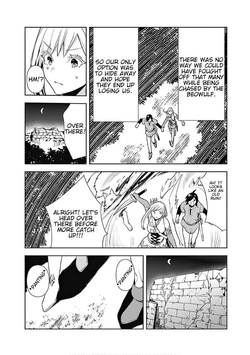 Isekai ni Kita Boku wa Kiyoubinbou de Subayasa Tayori na Tabi o Suru Chapter 6 page 9