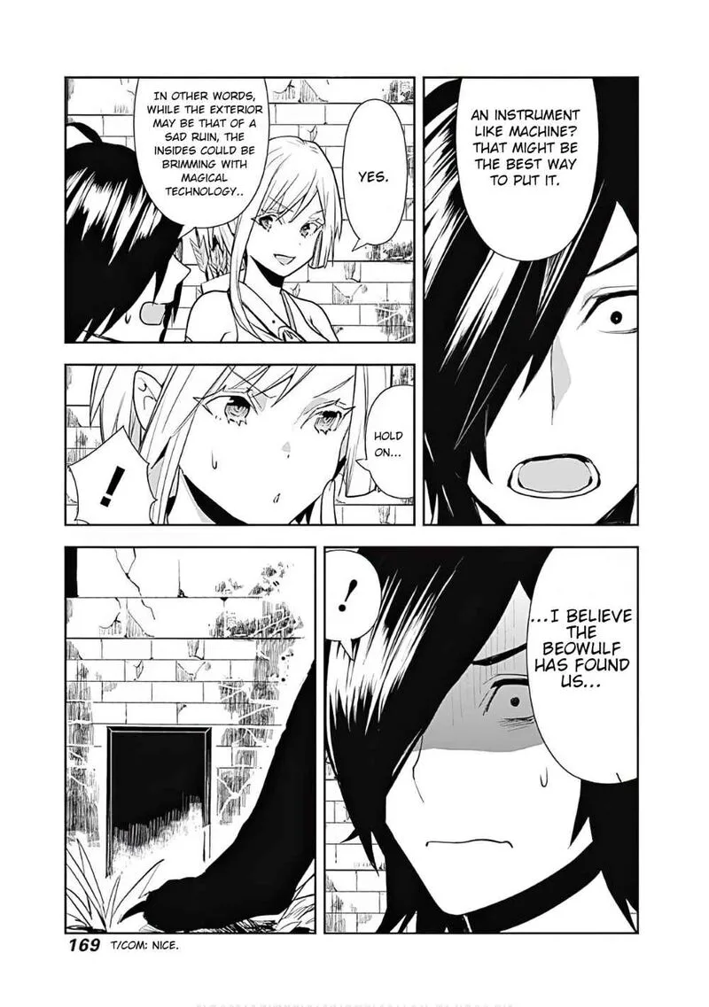 Isekai ni Kita Boku wa Kiyoubinbou de Subayasa Tayori na Tabi o Suru Chapter 6 page 12