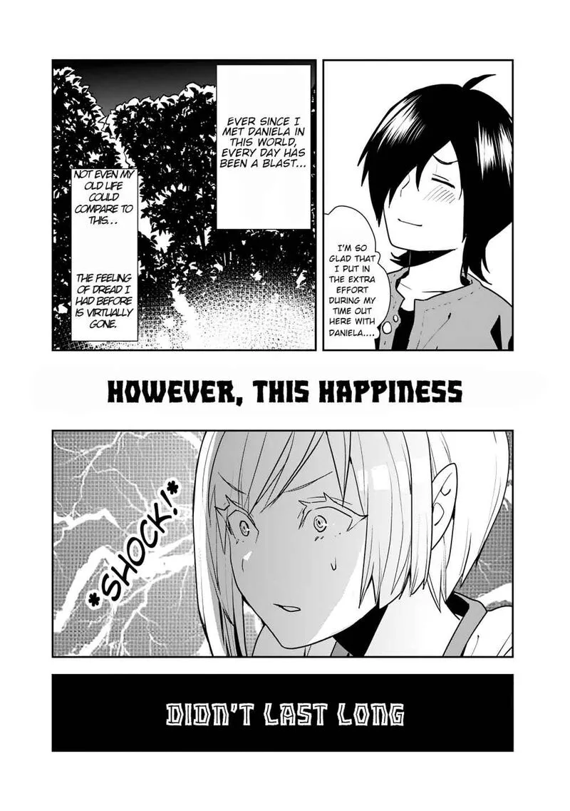 Isekai ni Kita Boku wa Kiyoubinbou de Subayasa Tayori na Tabi o Suru Chapter 6 page 4