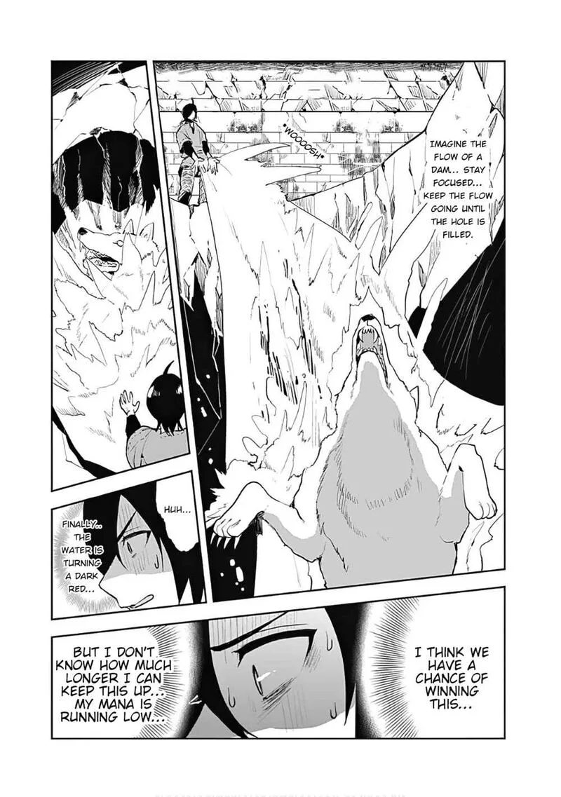 Isekai ni Kita Boku wa Kiyoubinbou de Subayasa Tayori na Tabi o Suru Chapter 6 page 22