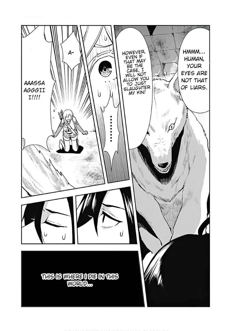 Isekai ni Kita Boku wa Kiyoubinbou de Subayasa Tayori na Tabi o Suru Chapter 6 page 30
