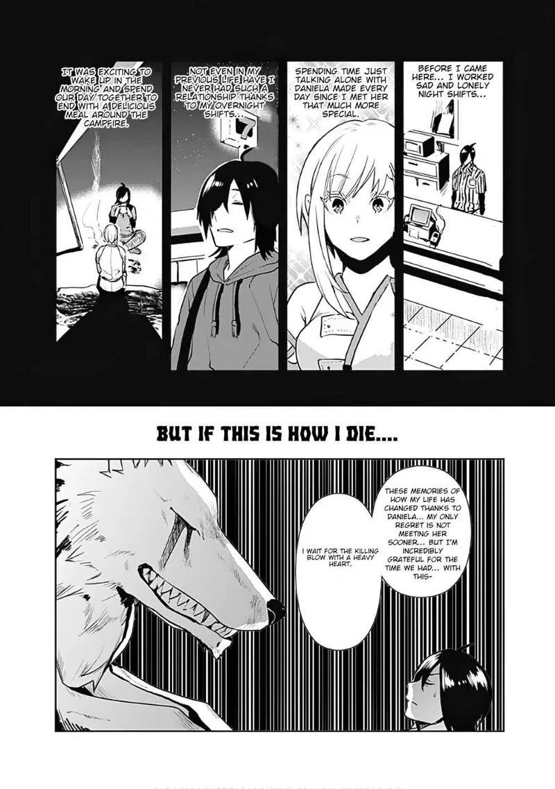 Isekai ni Kita Boku wa Kiyoubinbou de Subayasa Tayori na Tabi o Suru Chapter 6 page 31