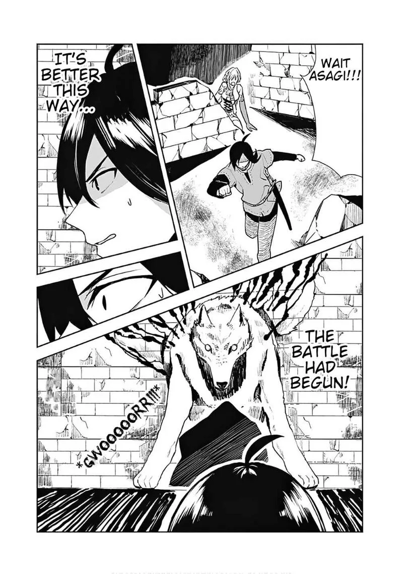 Isekai ni Kita Boku wa Kiyoubinbou de Subayasa Tayori na Tabi o Suru Chapter 6 page 16