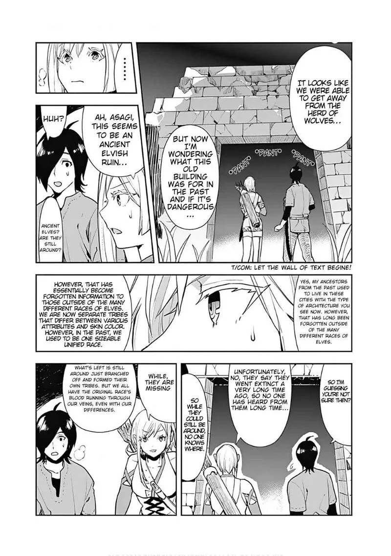 Isekai ni Kita Boku wa Kiyoubinbou de Subayasa Tayori na Tabi o Suru Chapter 6 page 10