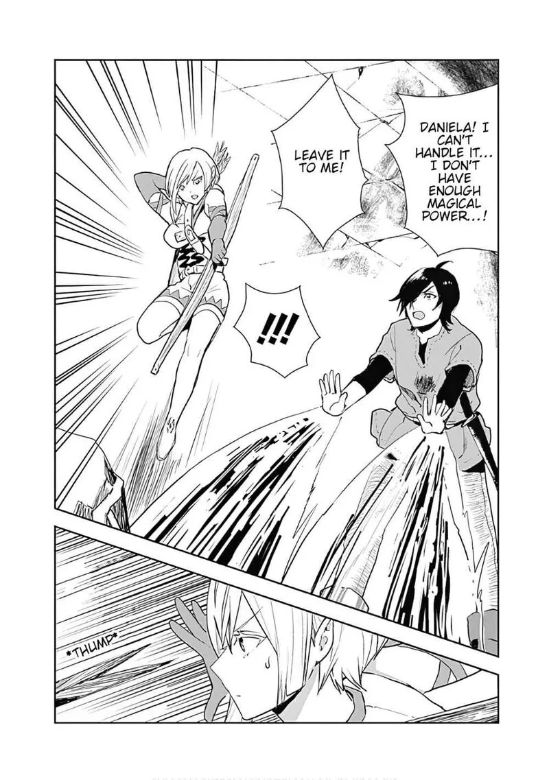 Isekai ni Kita Boku wa Kiyoubinbou de Subayasa Tayori na Tabi o Suru Chapter 6 page 23