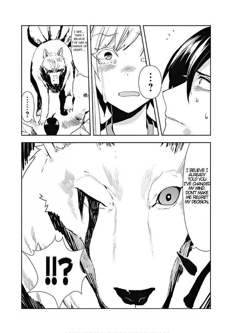 Isekai ni Kita Boku wa Kiyoubinbou de Subayasa Tayori na Tabi o Suru Chapter 6 page 32