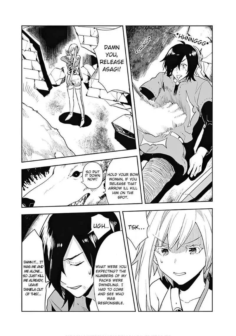 Isekai ni Kita Boku wa Kiyoubinbou de Subayasa Tayori na Tabi o Suru Chapter 6 page 28