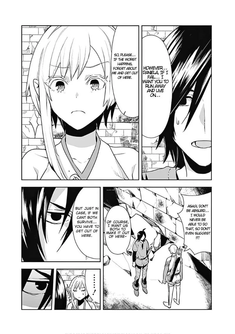 Isekai ni Kita Boku wa Kiyoubinbou de Subayasa Tayori na Tabi o Suru Chapter 6 page 14
