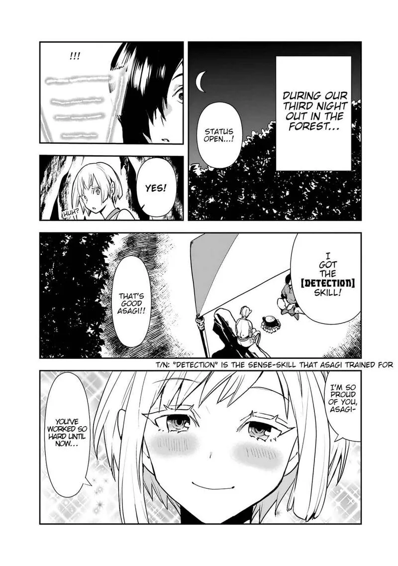 Isekai ni Kita Boku wa Kiyoubinbou de Subayasa Tayori na Tabi o Suru Chapter 6 page 3