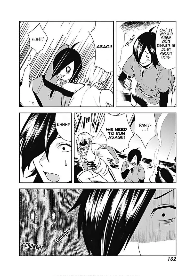 Isekai ni Kita Boku wa Kiyoubinbou de Subayasa Tayori na Tabi o Suru Chapter 6 page 5
