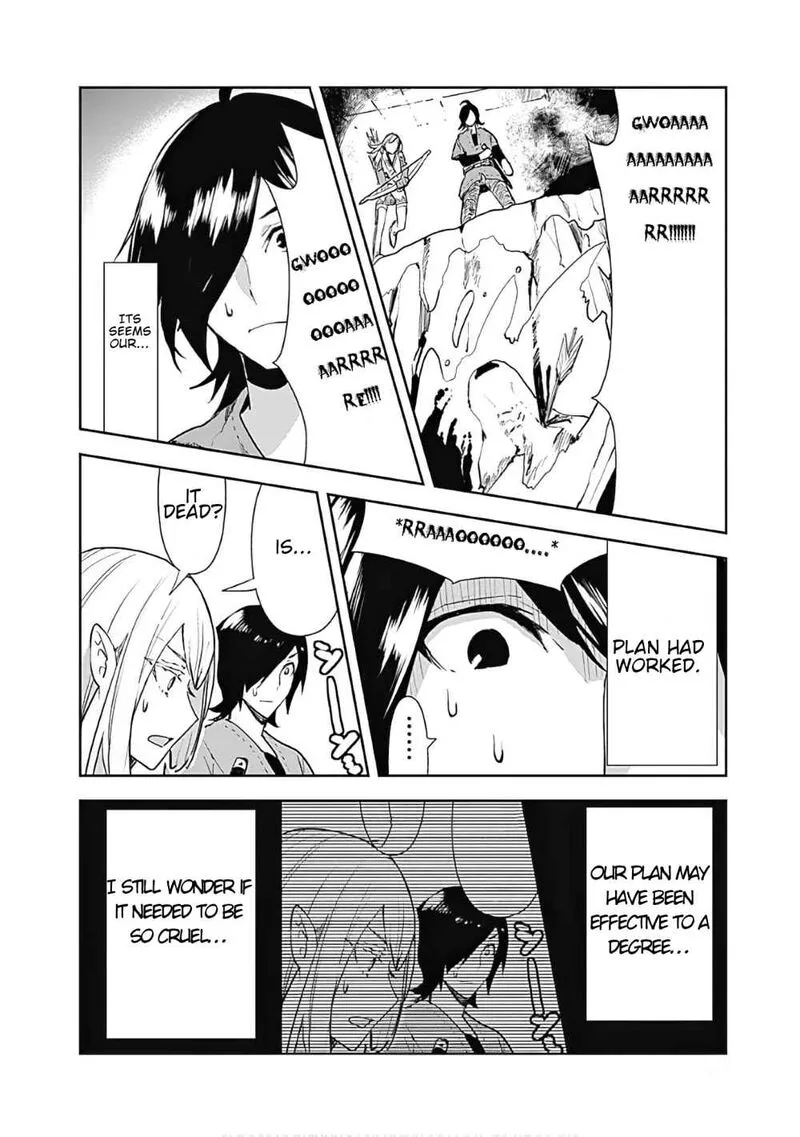 Isekai ni Kita Boku wa Kiyoubinbou de Subayasa Tayori na Tabi o Suru Chapter 6 page 25