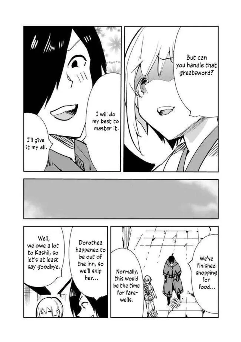 Isekai ni Kita Boku wa Kiyoubinbou de Subayasa Tayori na Tabi o Suru Chapter 60 page 5