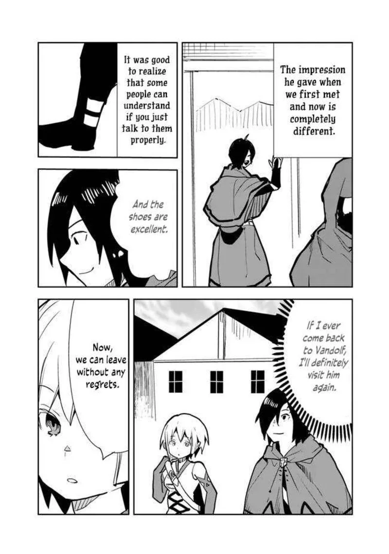 Isekai ni Kita Boku wa Kiyoubinbou de Subayasa Tayori na Tabi o Suru Chapter 60 page 17