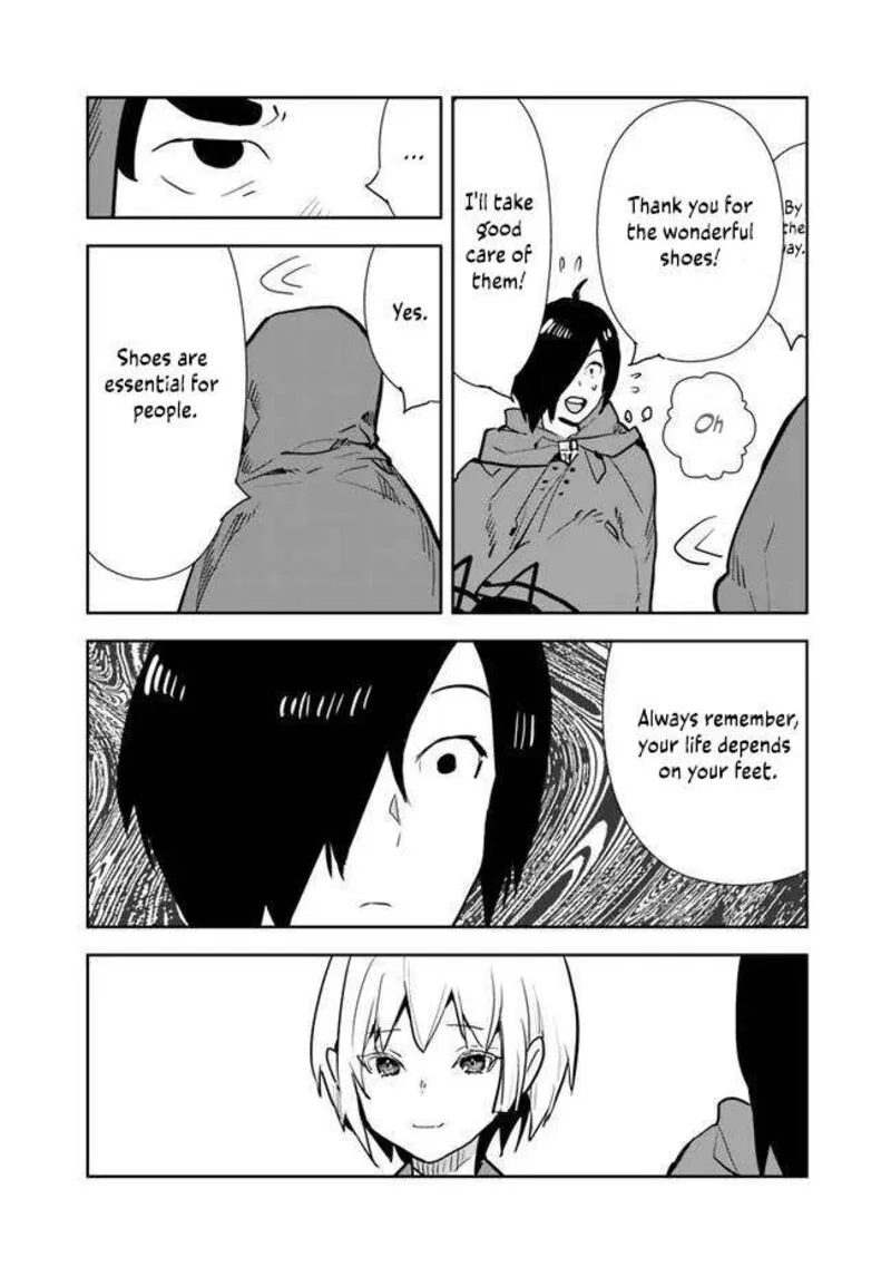 Isekai ni Kita Boku wa Kiyoubinbou de Subayasa Tayori na Tabi o Suru Chapter 60 page 15