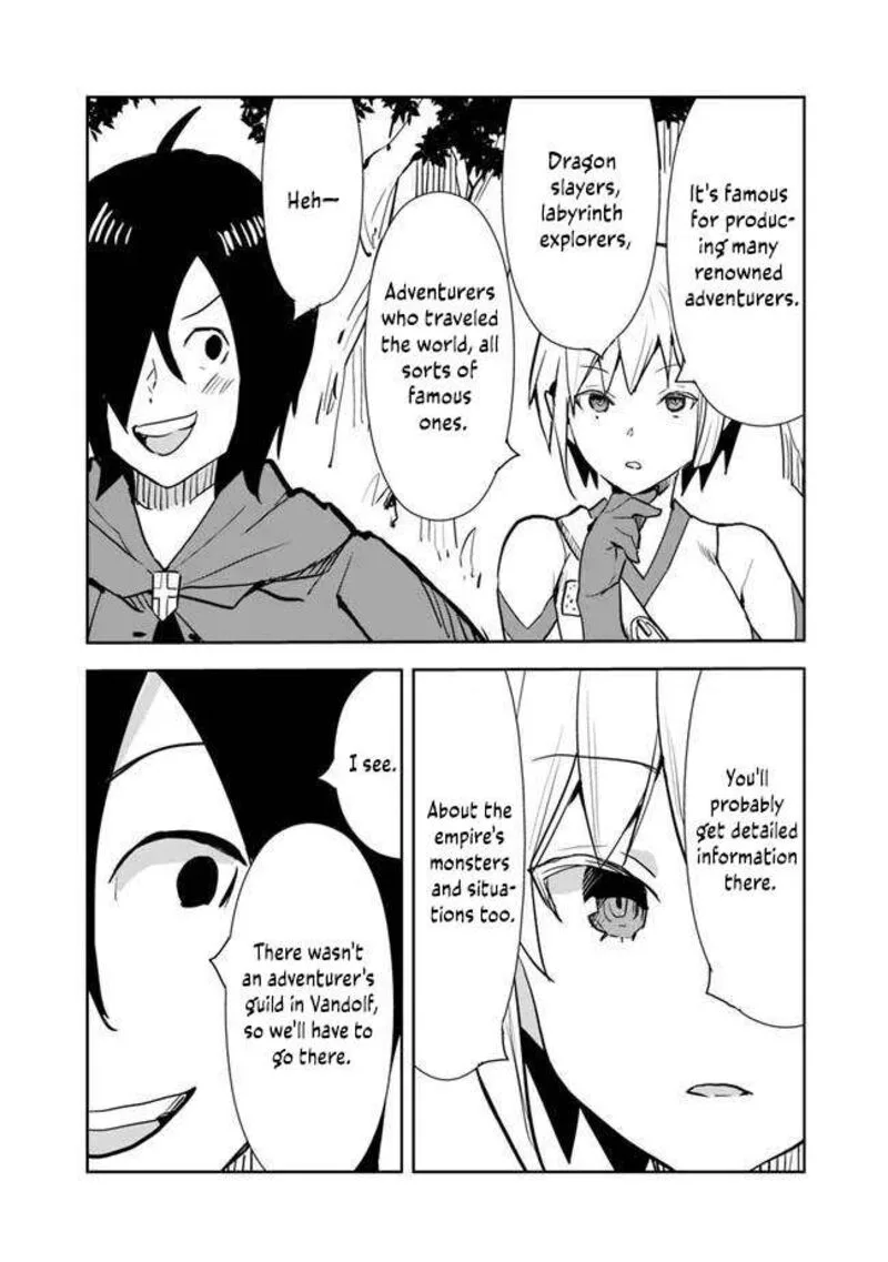 Isekai ni Kita Boku wa Kiyoubinbou de Subayasa Tayori na Tabi o Suru Chapter 60 page 19