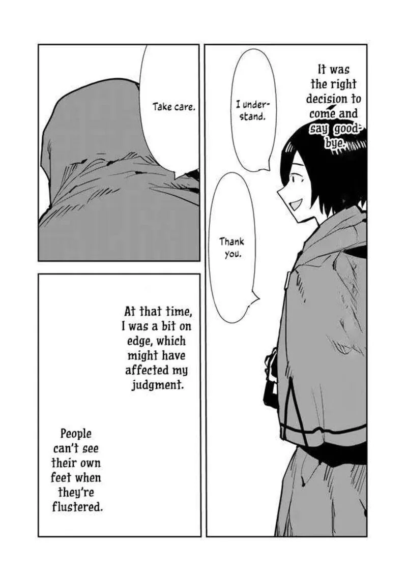 Isekai ni Kita Boku wa Kiyoubinbou de Subayasa Tayori na Tabi o Suru Chapter 60 page 16