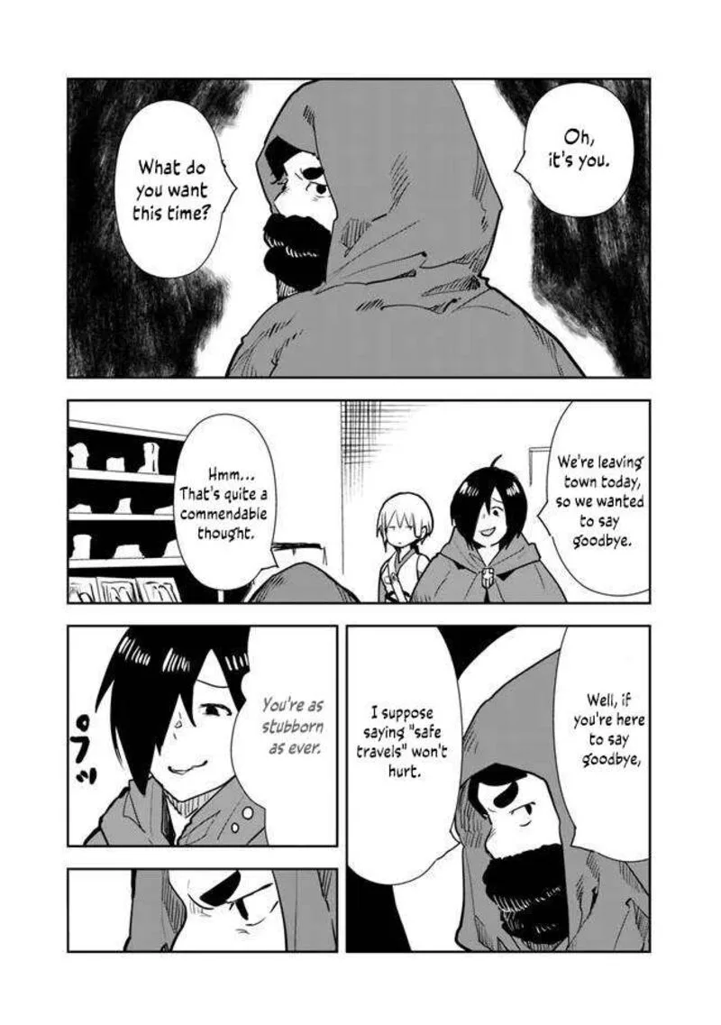 Isekai ni Kita Boku wa Kiyoubinbou de Subayasa Tayori na Tabi o Suru Chapter 60 page 14
