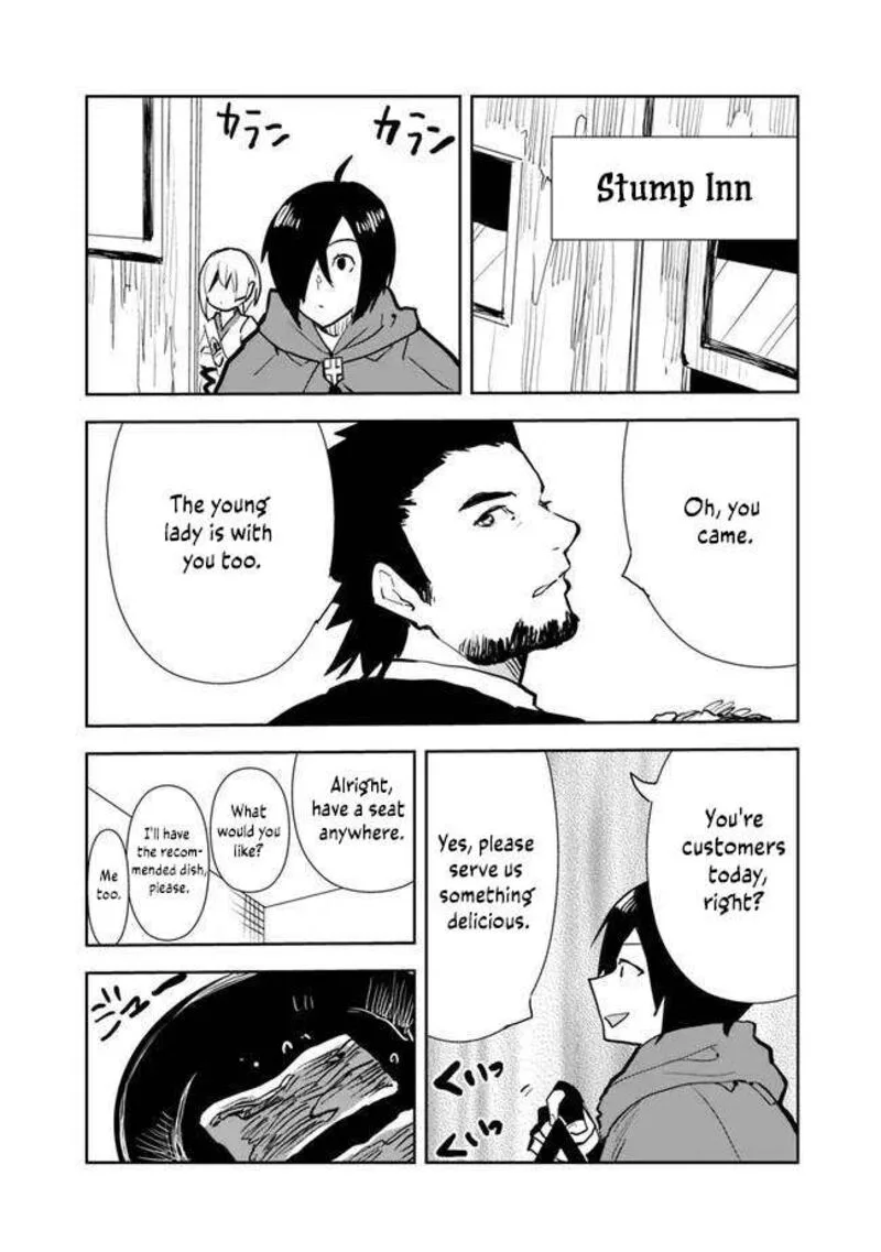 Isekai ni Kita Boku wa Kiyoubinbou de Subayasa Tayori na Tabi o Suru Chapter 60 page 7