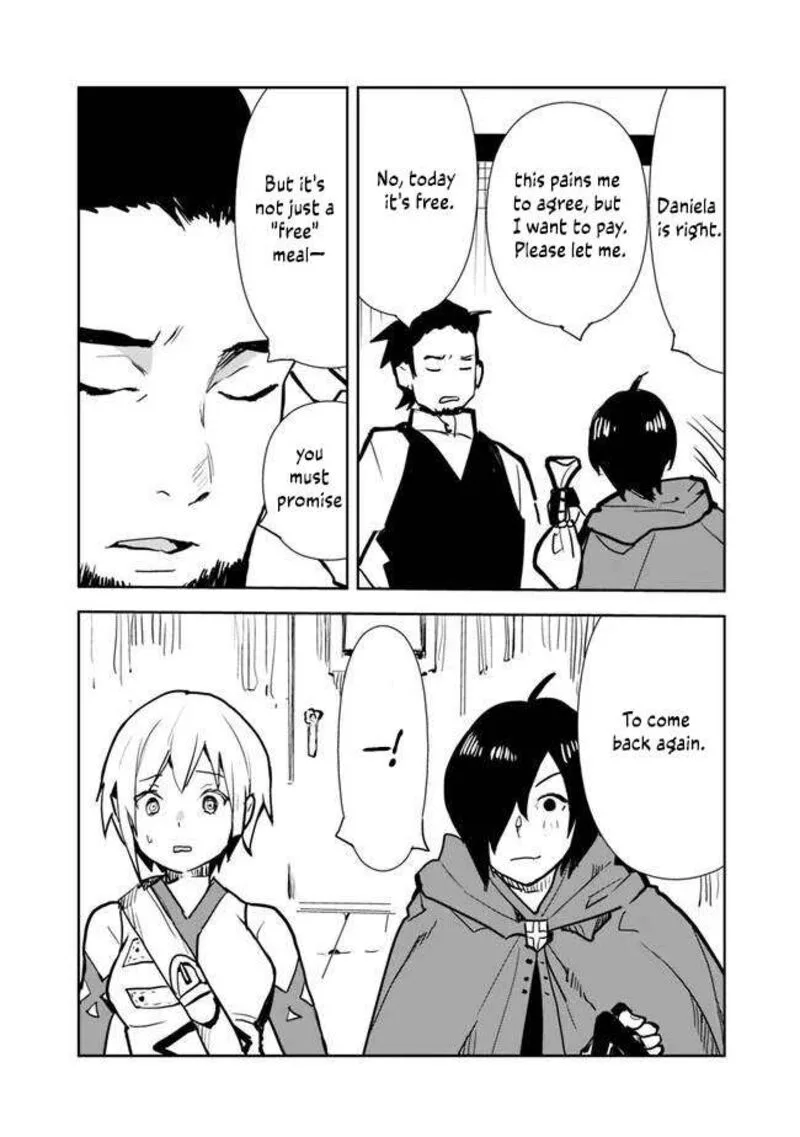 Isekai ni Kita Boku wa Kiyoubinbou de Subayasa Tayori na Tabi o Suru Chapter 60 page 11