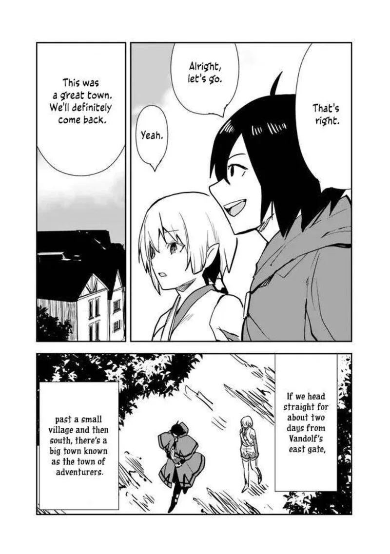 Isekai ni Kita Boku wa Kiyoubinbou de Subayasa Tayori na Tabi o Suru Chapter 60 page 18