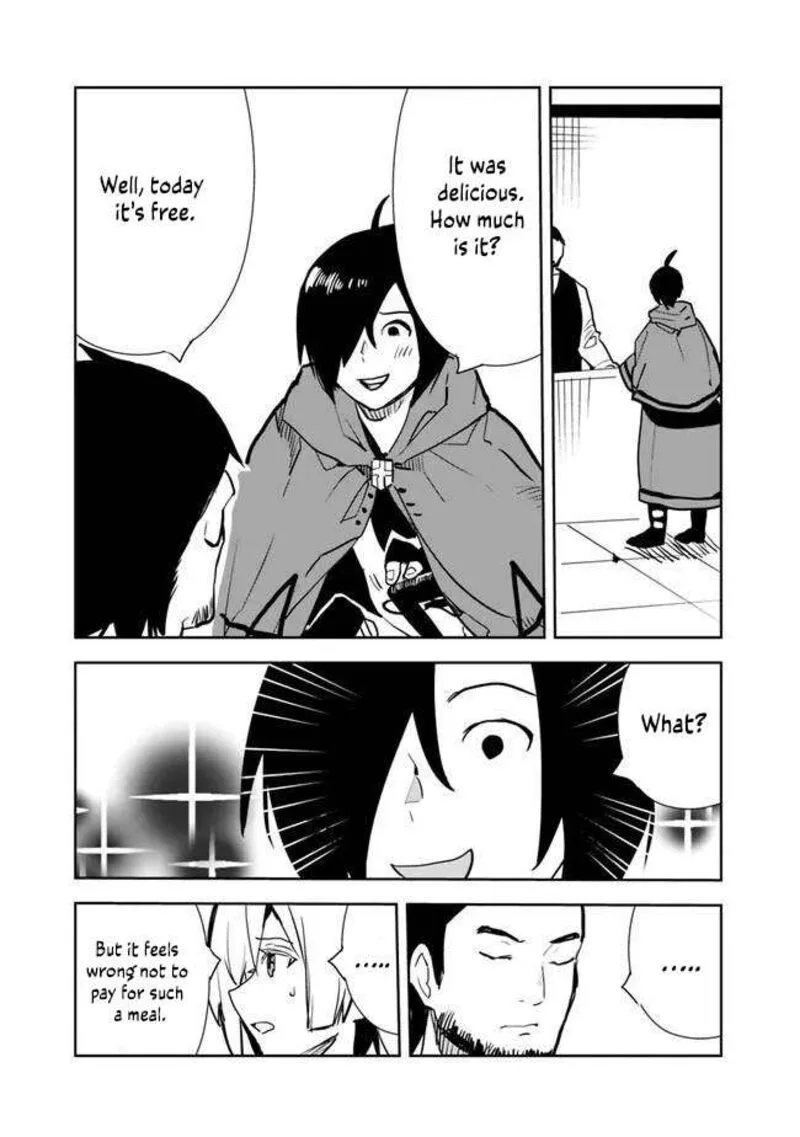 Isekai ni Kita Boku wa Kiyoubinbou de Subayasa Tayori na Tabi o Suru Chapter 60 page 10