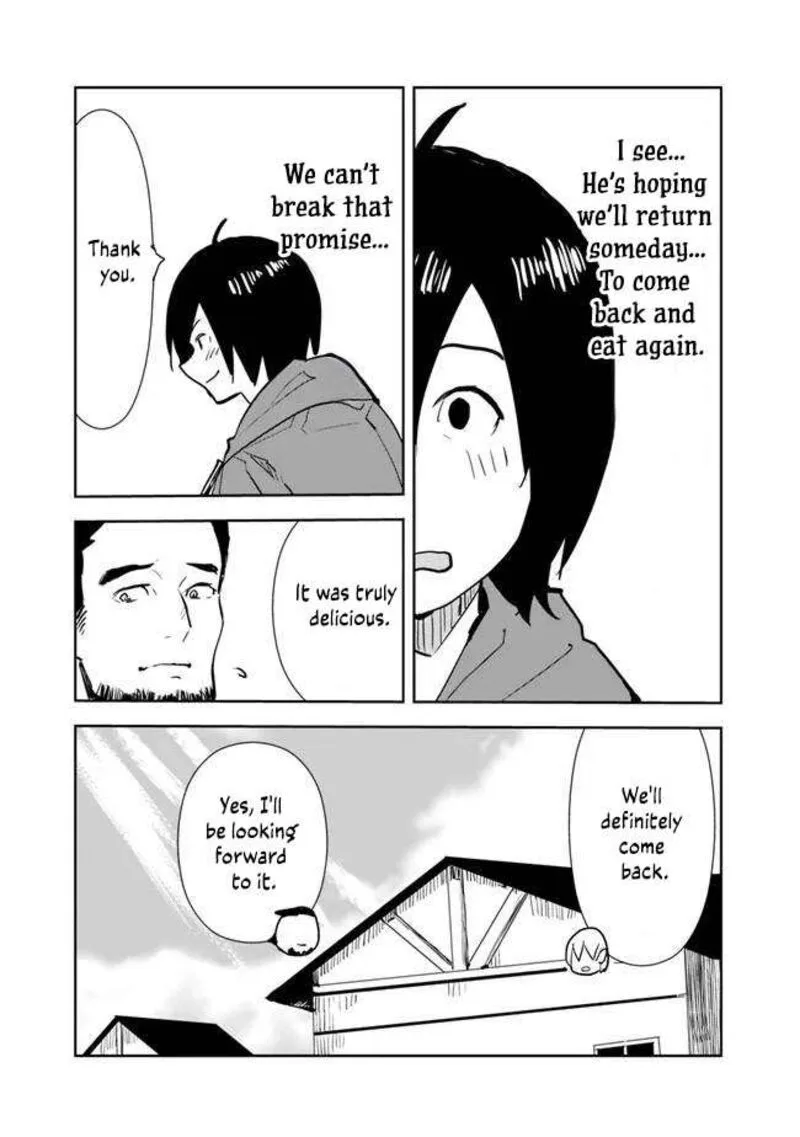 Isekai ni Kita Boku wa Kiyoubinbou de Subayasa Tayori na Tabi o Suru Chapter 60 page 12