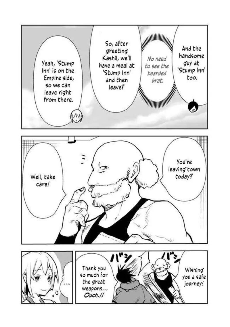 Isekai ni Kita Boku wa Kiyoubinbou de Subayasa Tayori na Tabi o Suru Chapter 60 page 6
