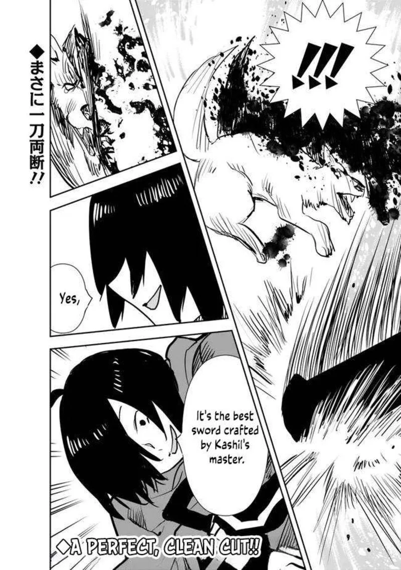 Isekai ni Kita Boku wa Kiyoubinbou de Subayasa Tayori na Tabi o Suru Chapter 60 page 22