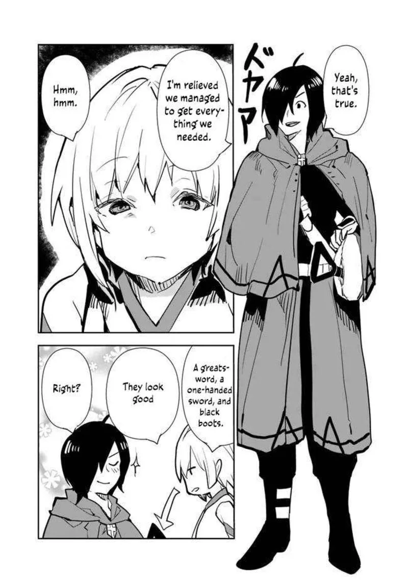 Isekai ni Kita Boku wa Kiyoubinbou de Subayasa Tayori na Tabi o Suru Chapter 60 page 4