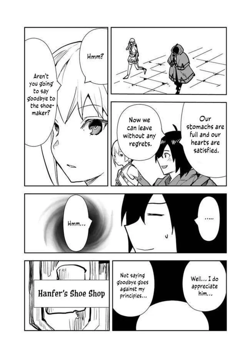 Isekai ni Kita Boku wa Kiyoubinbou de Subayasa Tayori na Tabi o Suru Chapter 60 page 13