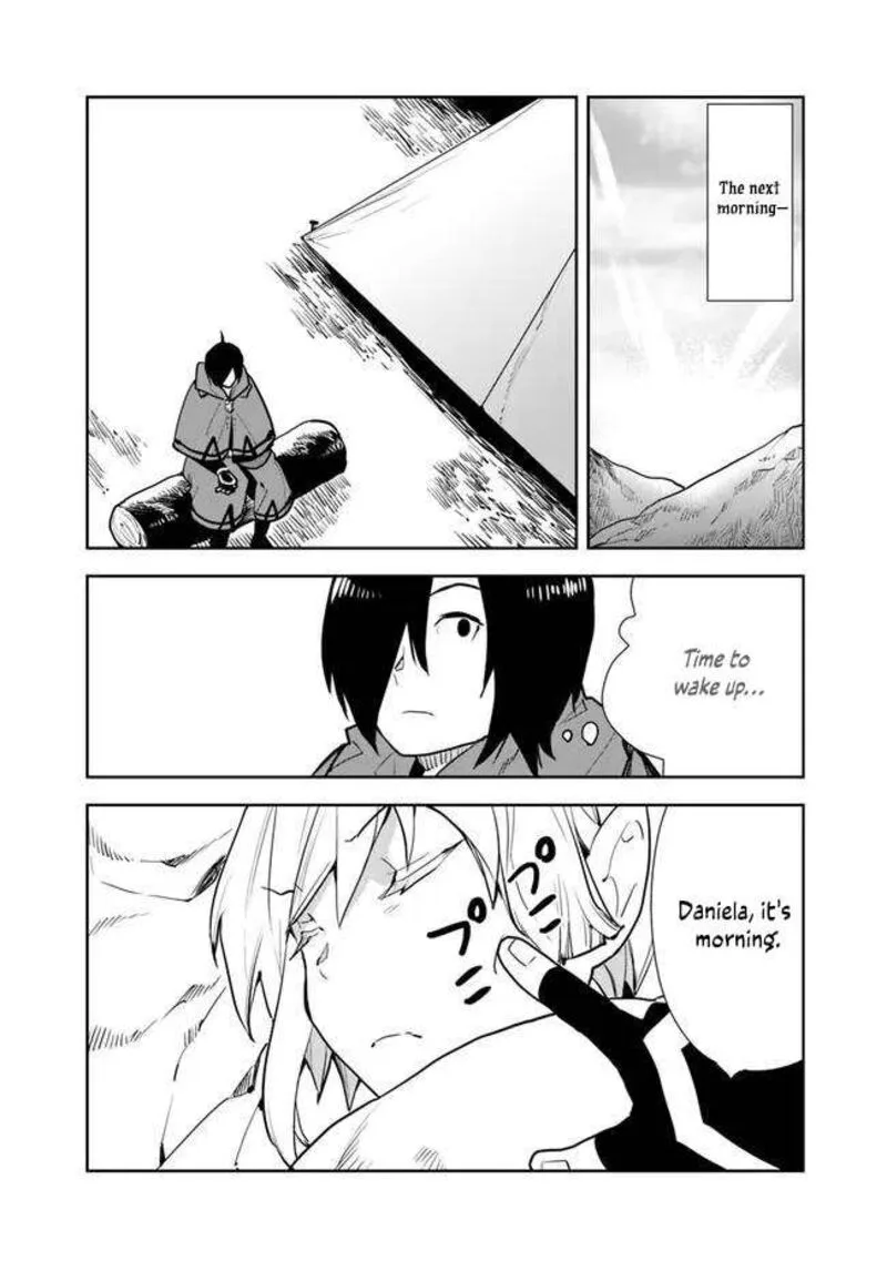 Isekai ni Kita Boku wa Kiyoubinbou de Subayasa Tayori na Tabi o Suru Chapter 61 page 9