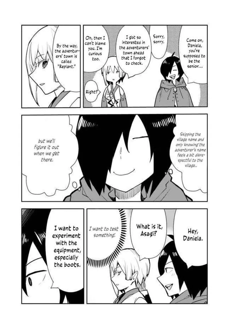 Isekai ni Kita Boku wa Kiyoubinbou de Subayasa Tayori na Tabi o Suru Chapter 61 page 12