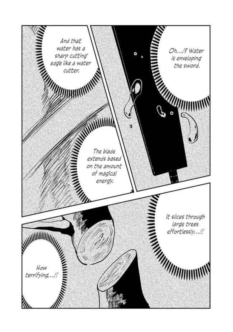 Isekai ni Kita Boku wa Kiyoubinbou de Subayasa Tayori na Tabi o Suru Chapter 61 page 4