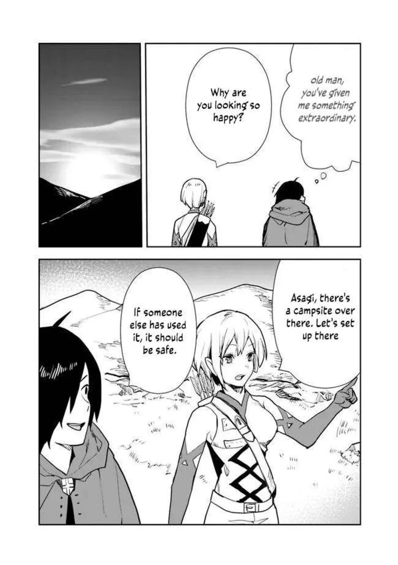 Isekai ni Kita Boku wa Kiyoubinbou de Subayasa Tayori na Tabi o Suru Chapter 61 page 5