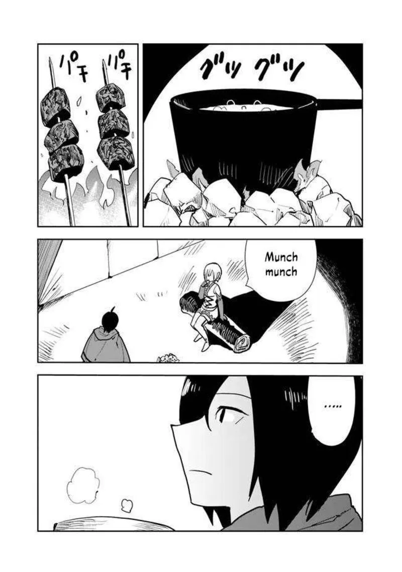 Isekai ni Kita Boku wa Kiyoubinbou de Subayasa Tayori na Tabi o Suru Chapter 61 page 6