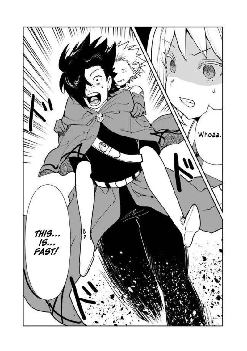 Isekai ni Kita Boku wa Kiyoubinbou de Subayasa Tayori na Tabi o Suru Chapter 61 page 14