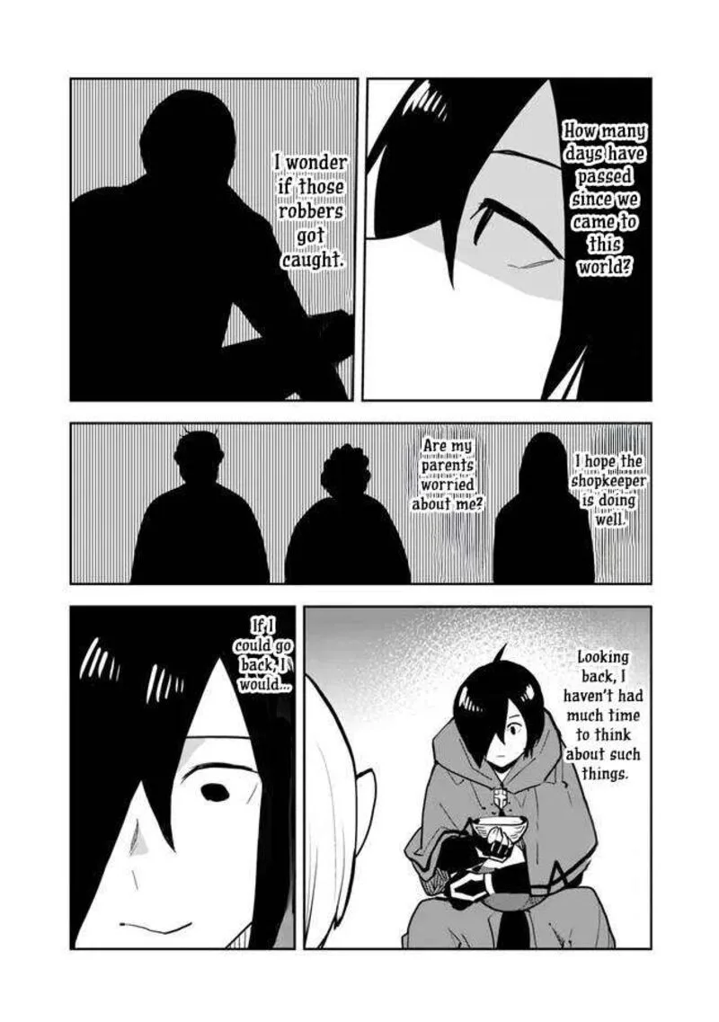 Isekai ni Kita Boku wa Kiyoubinbou de Subayasa Tayori na Tabi o Suru Chapter 61 page 7