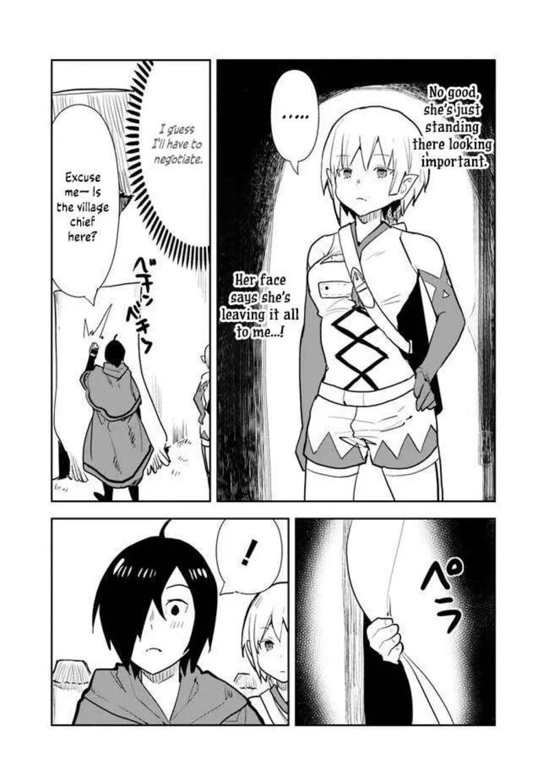 Isekai ni Kita Boku wa Kiyoubinbou de Subayasa Tayori na Tabi o Suru Chapter 61 page 18