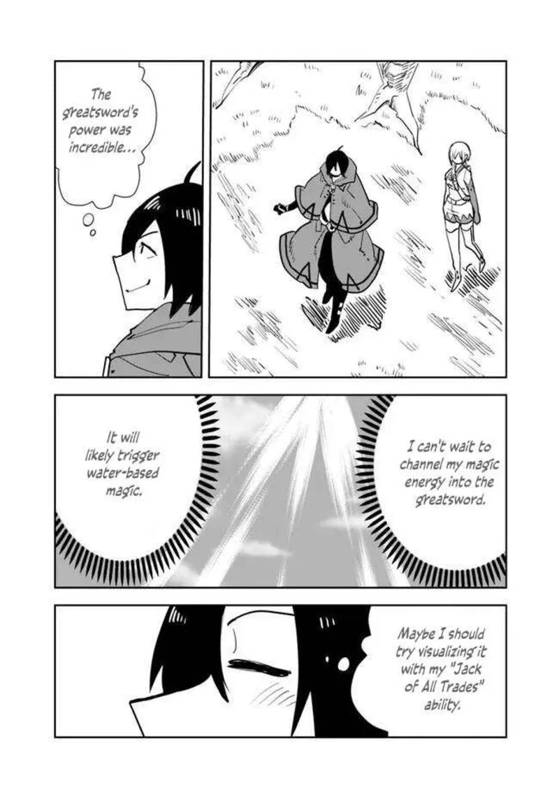 Isekai ni Kita Boku wa Kiyoubinbou de Subayasa Tayori na Tabi o Suru Chapter 61 page 3