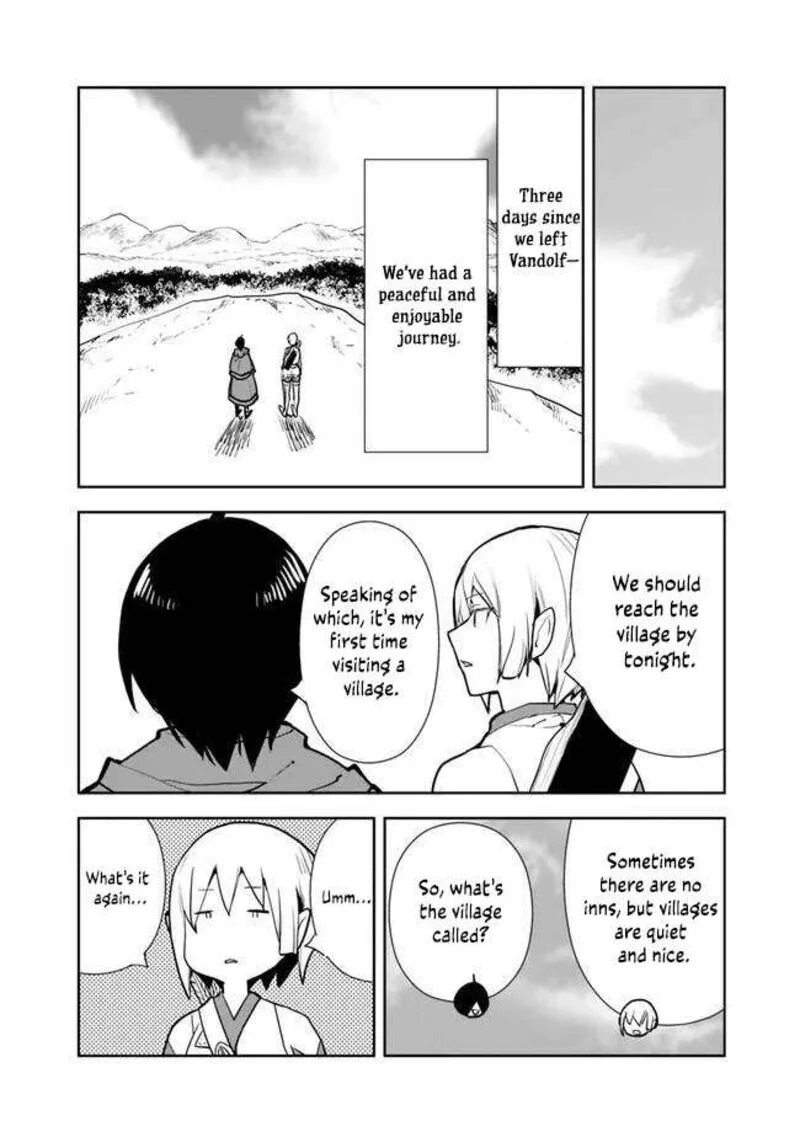 Isekai ni Kita Boku wa Kiyoubinbou de Subayasa Tayori na Tabi o Suru Chapter 61 page 11
