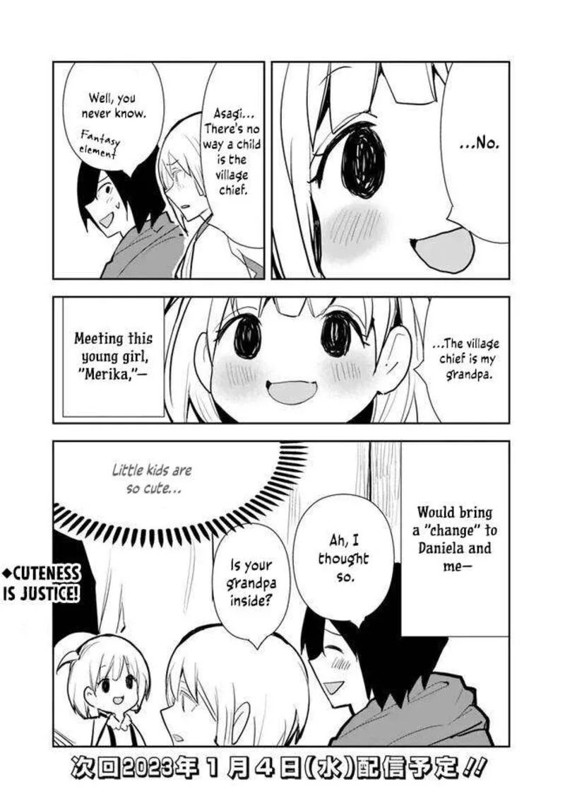 Isekai ni Kita Boku wa Kiyoubinbou de Subayasa Tayori na Tabi o Suru Chapter 61 page 20
