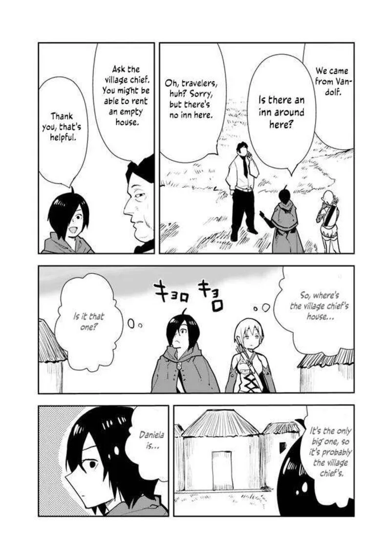 Isekai ni Kita Boku wa Kiyoubinbou de Subayasa Tayori na Tabi o Suru Chapter 61 page 17