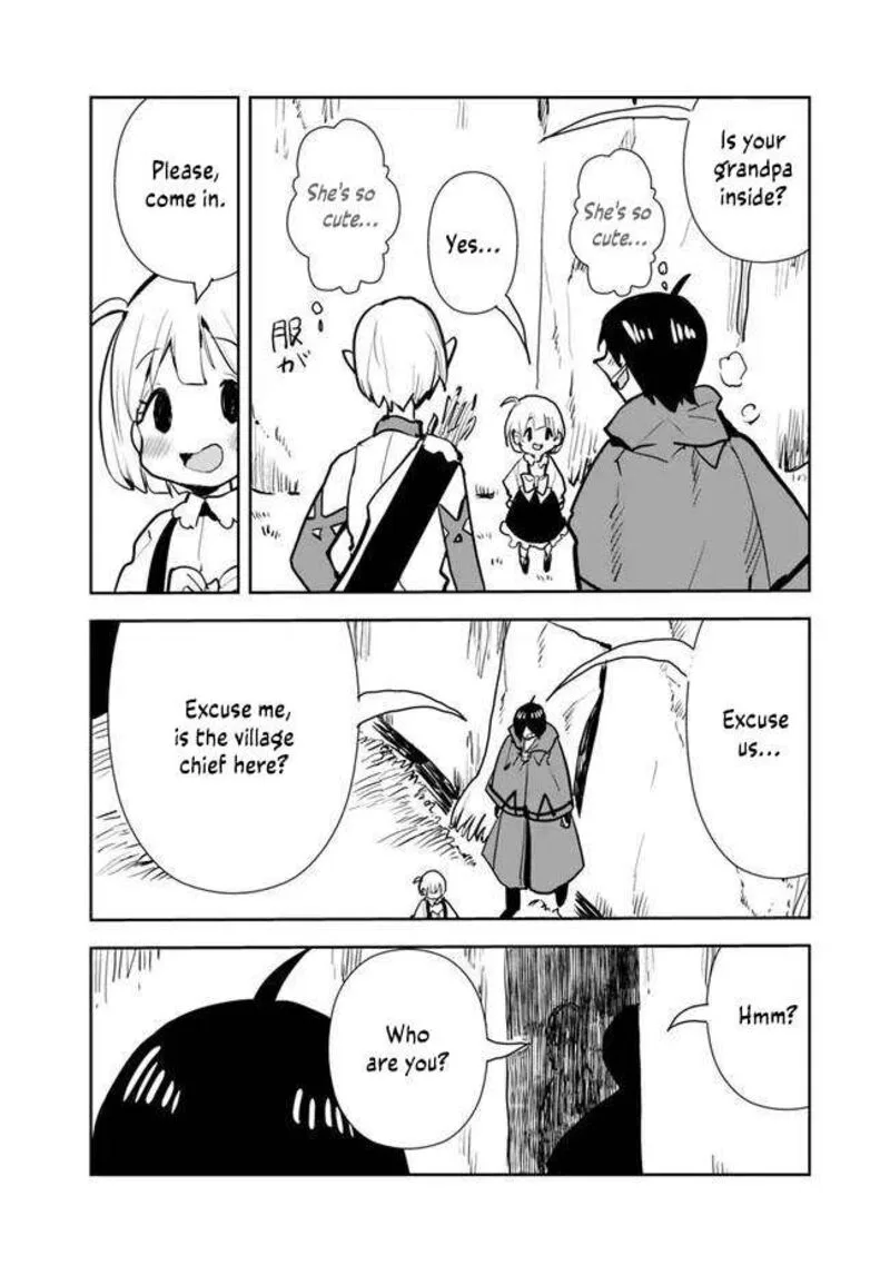 Isekai ni Kita Boku wa Kiyoubinbou de Subayasa Tayori na Tabi o Suru Chapter 62 page 3