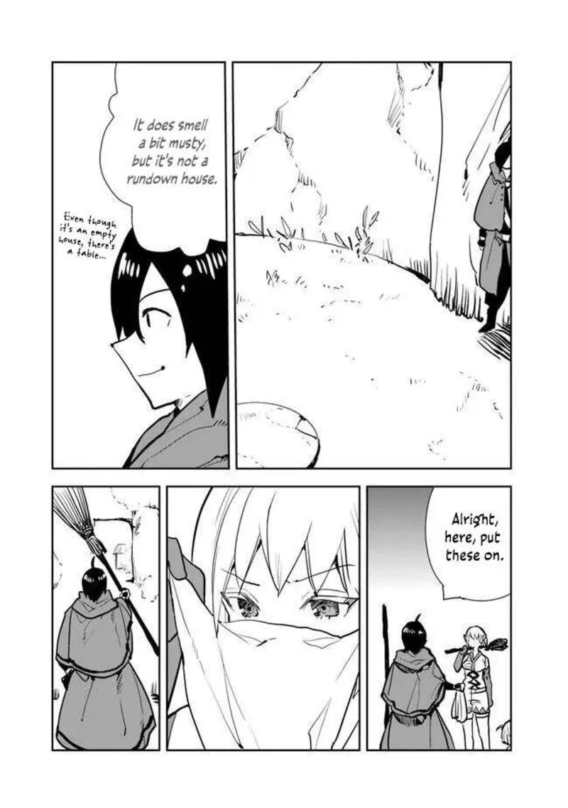 Isekai ni Kita Boku wa Kiyoubinbou de Subayasa Tayori na Tabi o Suru Chapter 62 page 8