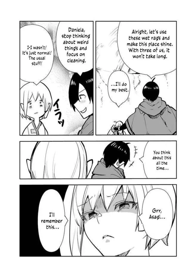 Isekai ni Kita Boku wa Kiyoubinbou de Subayasa Tayori na Tabi o Suru Chapter 62 page 13