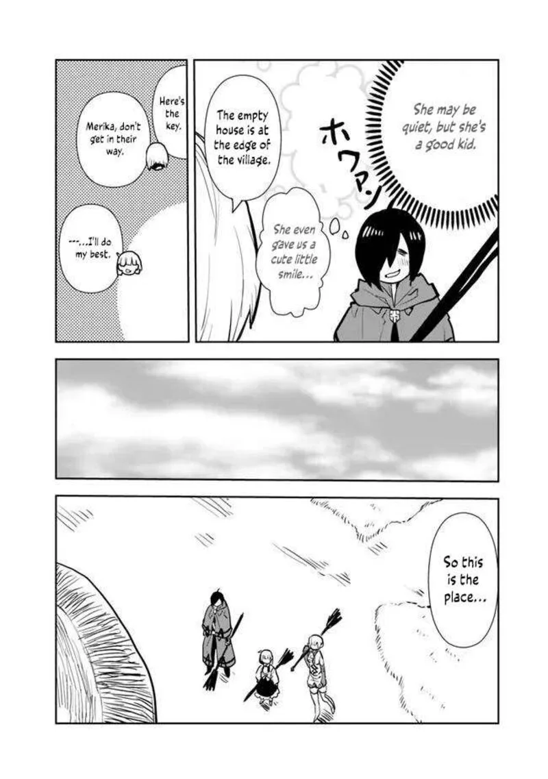 Isekai ni Kita Boku wa Kiyoubinbou de Subayasa Tayori na Tabi o Suru Chapter 62 page 7