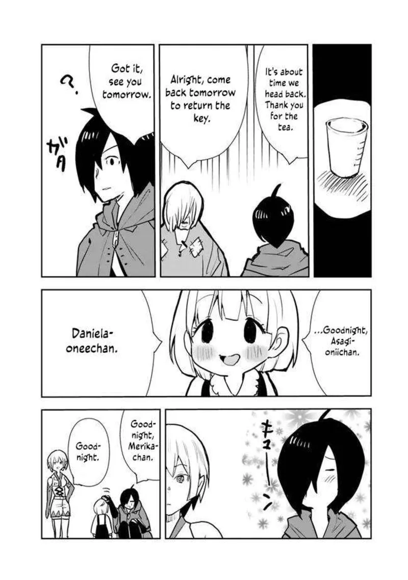 Isekai ni Kita Boku wa Kiyoubinbou de Subayasa Tayori na Tabi o Suru Chapter 62 page 17